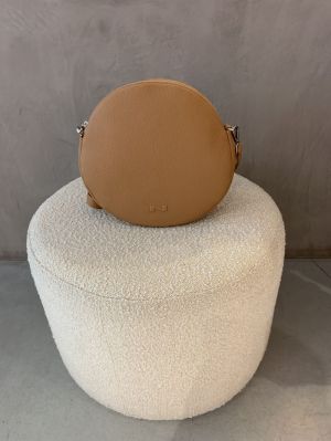 Anna crossbody bag cognac