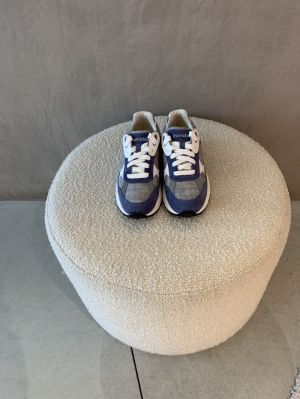 Helix denim combi blauw