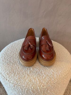 silvia cybill saddle  bruin