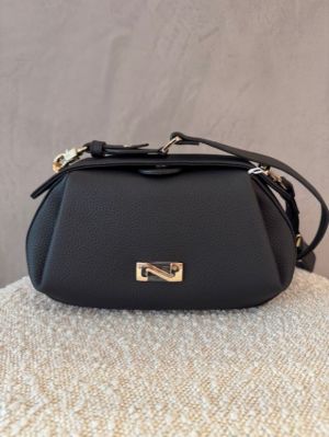 Thalie black zwart