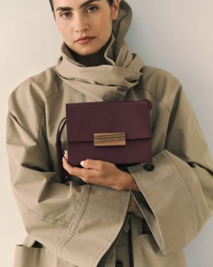 handtas bordeaux