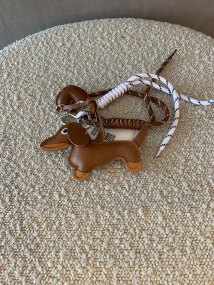 sleutelhanger cognac