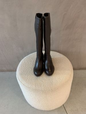lange laars bruin