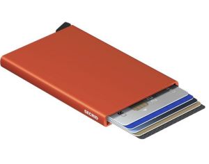 kaartenhouder oranje oranje