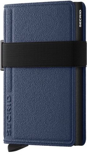 brandwallet liba navy-black blauw
