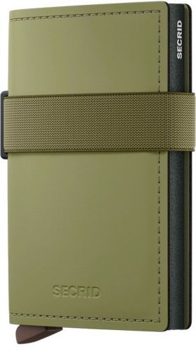 bandwallet matte kaki kaki