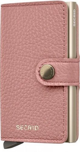miniwallet pebble rose roze