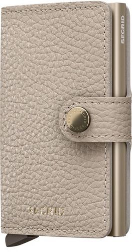 miniwallet pebble latte beige
