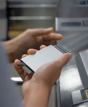 cardprotector premium silver zilver
