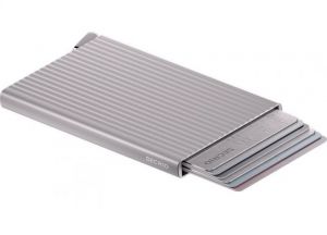 cardprotector premium silver zilver