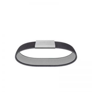 moneyband charcoal grijs
