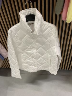 vestje wit