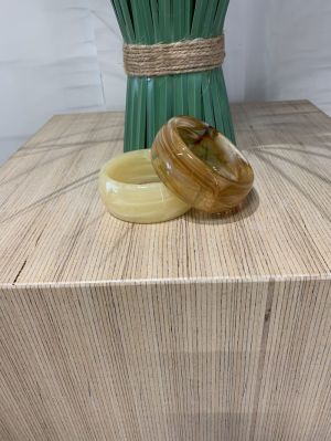 armband bruin