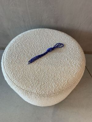 blauwe veter blauw
