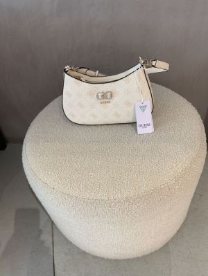 emelie logo top wit