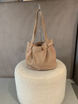 messina leather beige