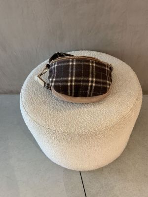 burano fabric bruin