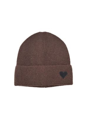 muts bruin hartje bruin