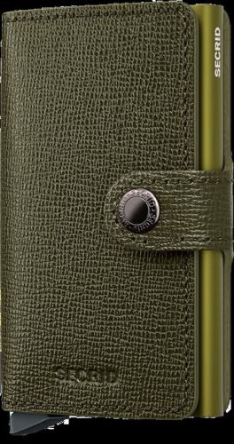 Miniwallet crisple Kelp 