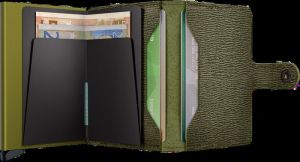 Miniwallet crisple Kelp 